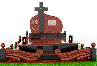 3D ексклюзивні пам'ятники