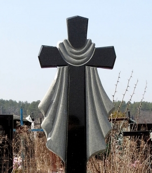 Хрест з рушником