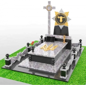 3D пам'ятник із граніту