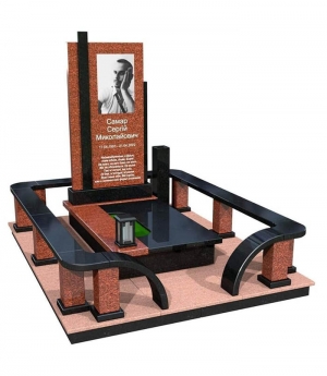 3D макет пам'ятника