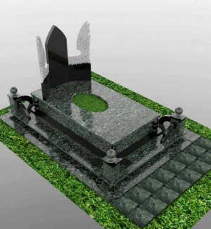 Пам'ятник 3D