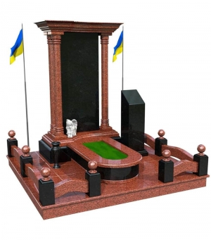 Макет пам'ятника