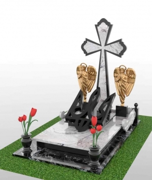 3D макет пам'ятника