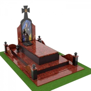 3D макет пам'ятника