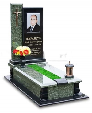 Памятник макет з граніту