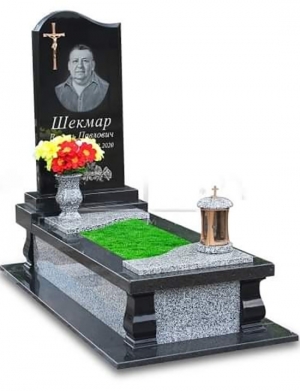 Памятник макет з граніту