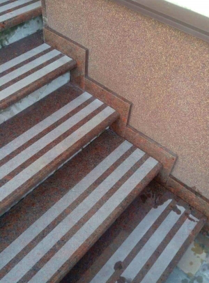 Гранітні сходи