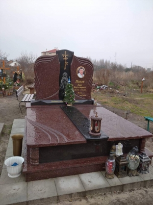 Комплекс з токівського граніту