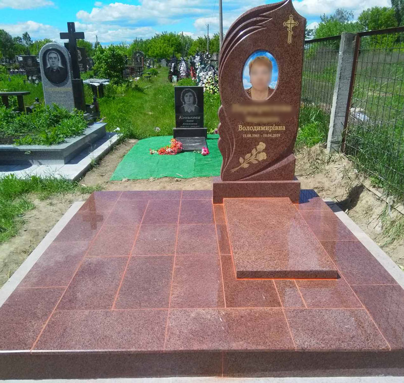 Лезніковський граніт