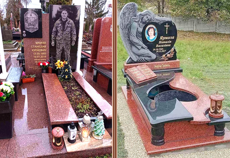 пам'ятники